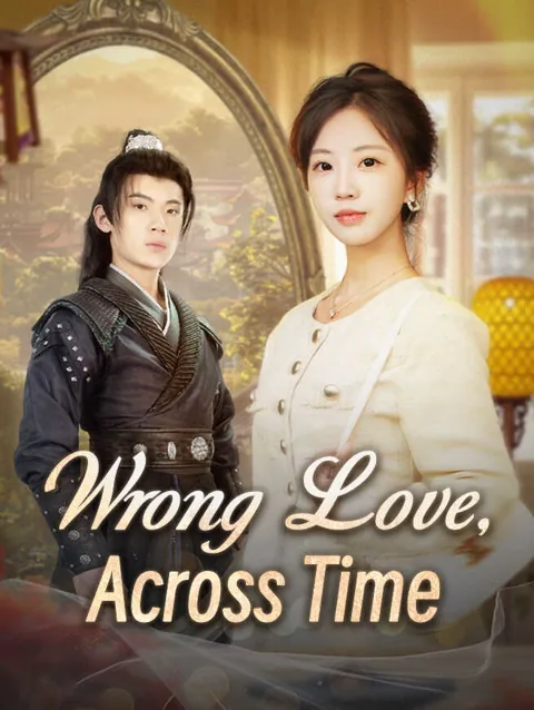 Wrong Love Across Time poster