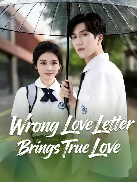 Wrong Love Letter Brings True Love poster