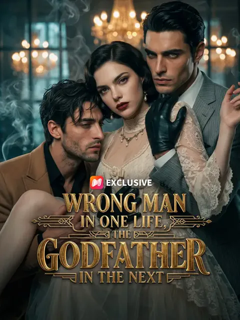 Wrong Man in One Life, the Godfather in the Next poster