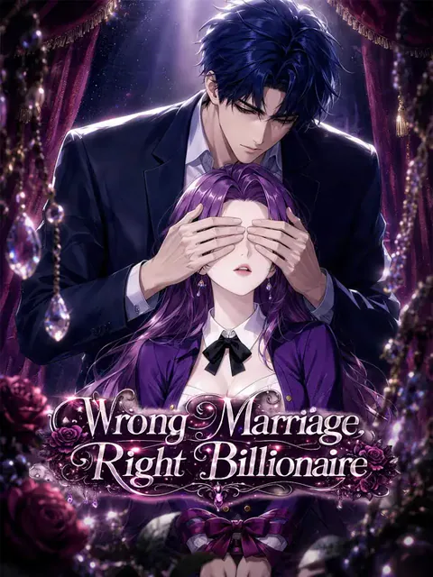 Wrong Marriage, Right Billionaire poster