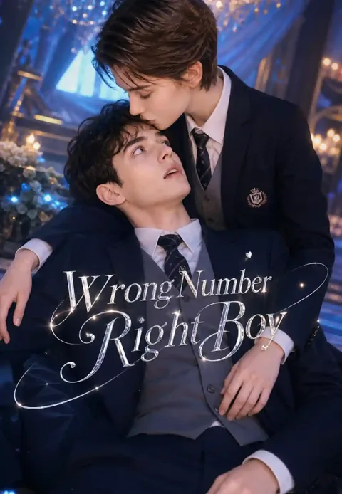 Wrong Number, Right Boy poster