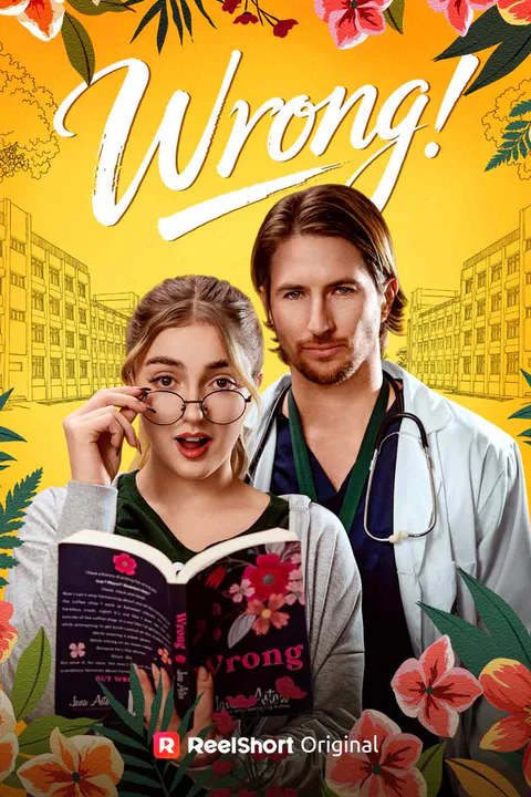 Wrong – plakat