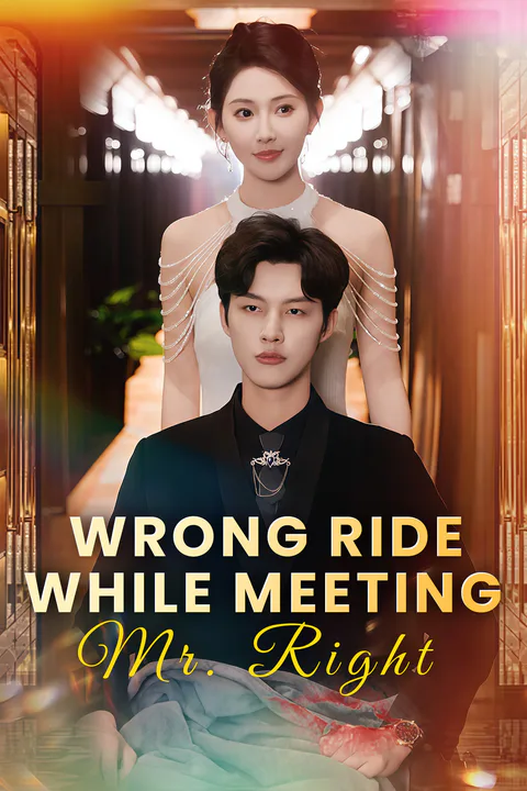 Wrong Ride, While Meeting Mr. Right poster
