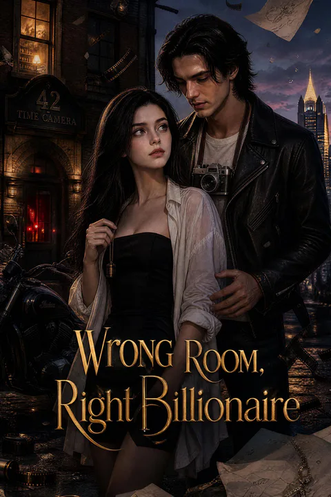 Wrong Room, Right Billionaire poster