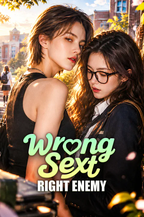 Wrong Sext, Right Enemy poster
