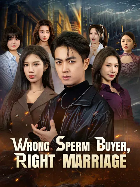 Wrong Sperm Buyer, Right Marriage poster