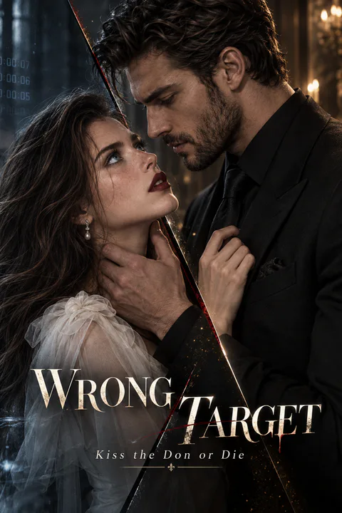 Wrong Target: Kiss the Don or Die poster
