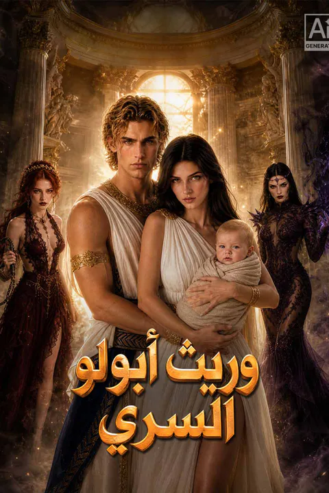 ملصق وريث أبولو السري