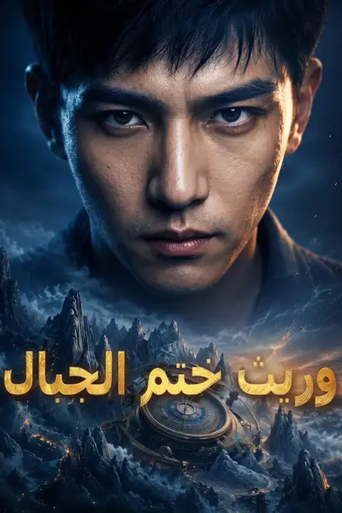 ملصق وريث ختم الجبال
