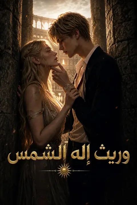 ملصق وريث إله الشمس