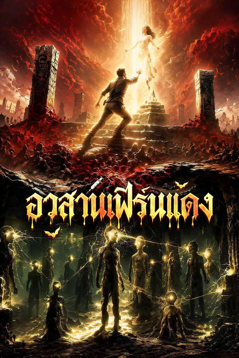 โปสเตอร์ อวสานเฟิร์นแดง