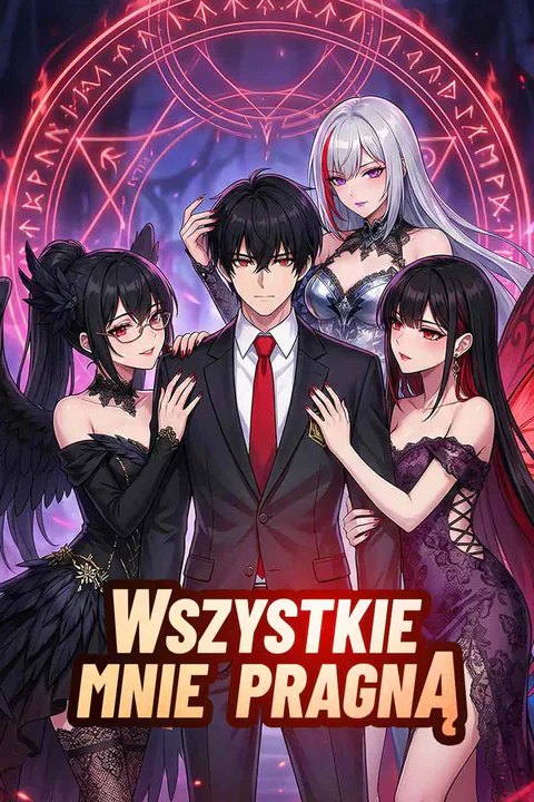 Wszystkie gorące dziewczyny mnie pragną – plakat