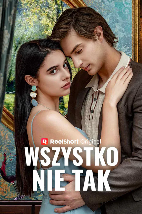 Wszystko nie tak – plakat