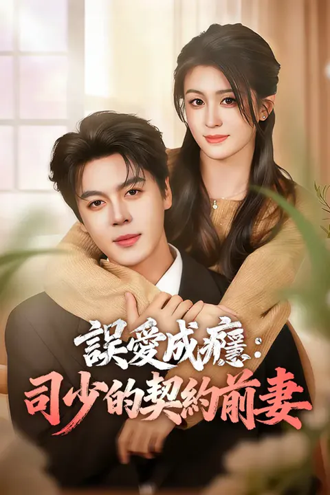 《誤愛成癮：司少的契約前妻》海報