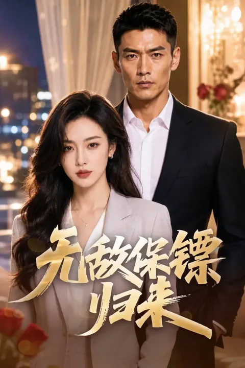 《无敌保镖归来》海报