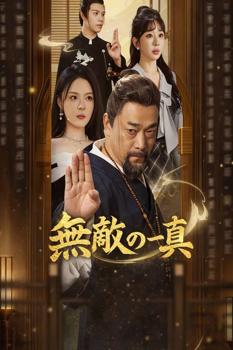 無敵の一真のポスター
