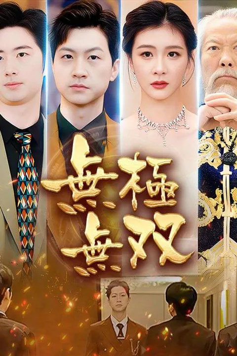 無極無双（吹き替え）のポスター