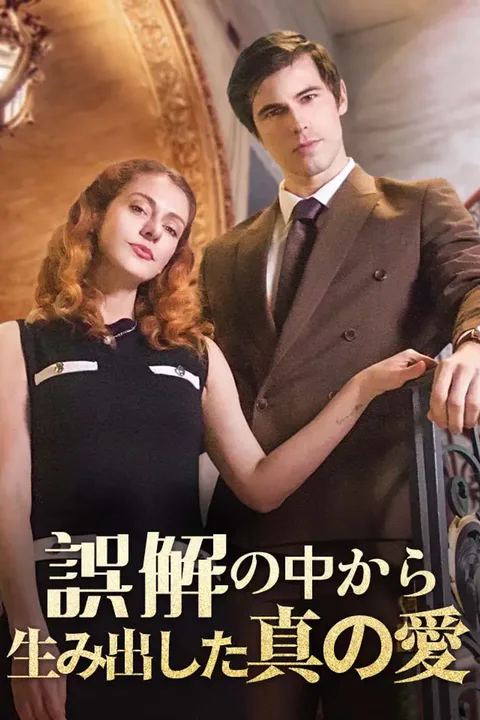 誤解の中から生み出した真の愛のポスター