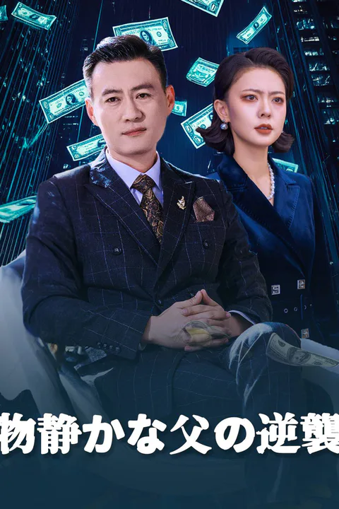 物静かな父の逆襲のポスター