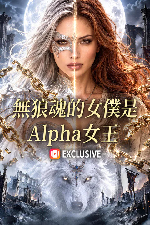 《無狼魂的女僕是 Alpha 女王》海報