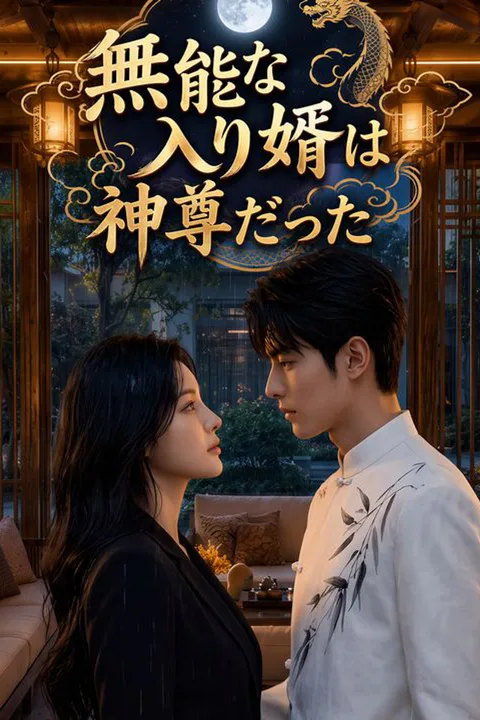 無能な入り婿は神尊だったのポスター