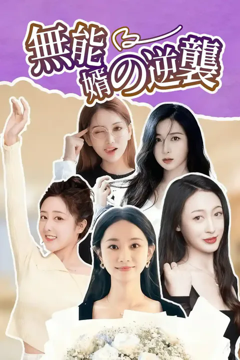無能婿の逆襲のポスター