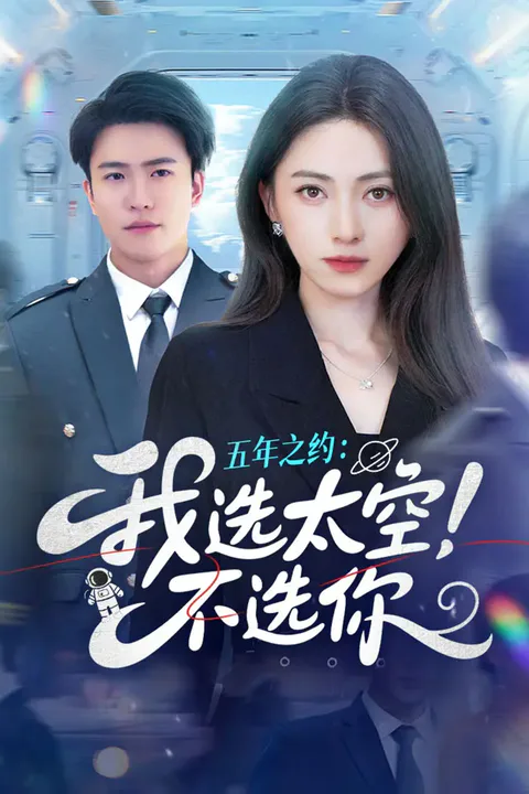 《五年之约：我选太空，不选你》海报