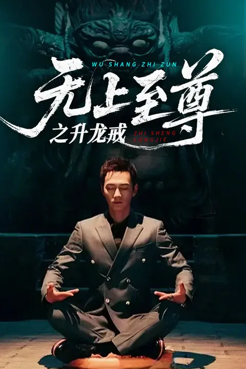 《无上至尊之升龙戒》海报