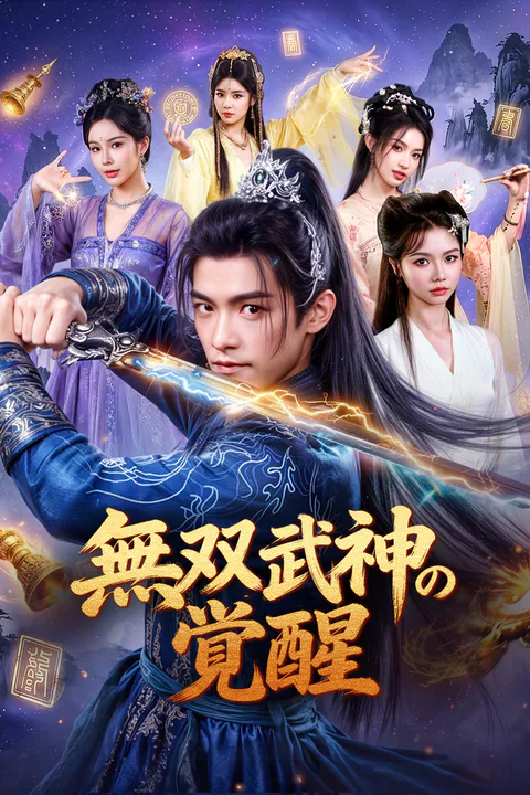 無双武神の覚醒のポスター