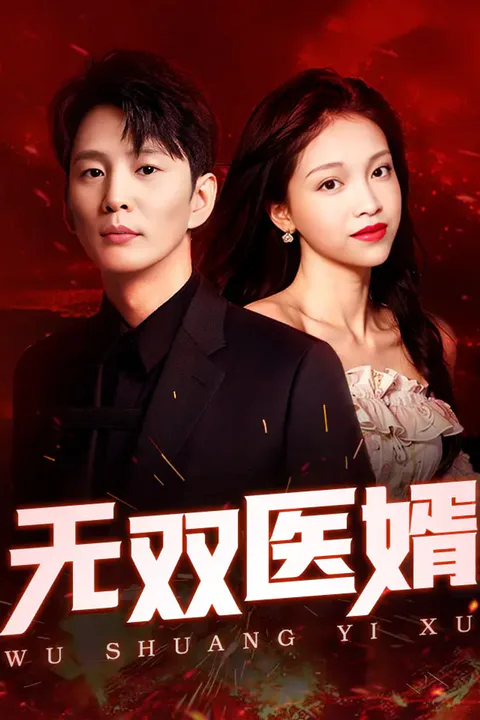 《无双医婿》海报