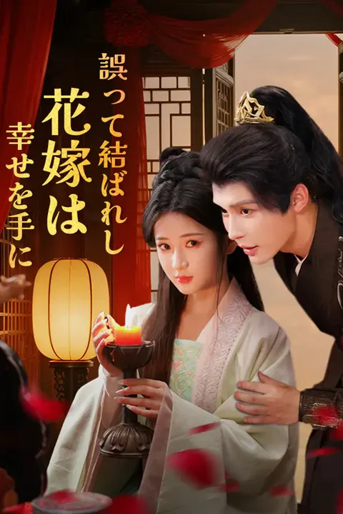 誤って結ばれし花嫁は幸せを手にのポスター