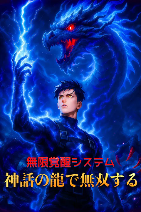 無限覚醒システム～神話の龍で無双する～のポスター