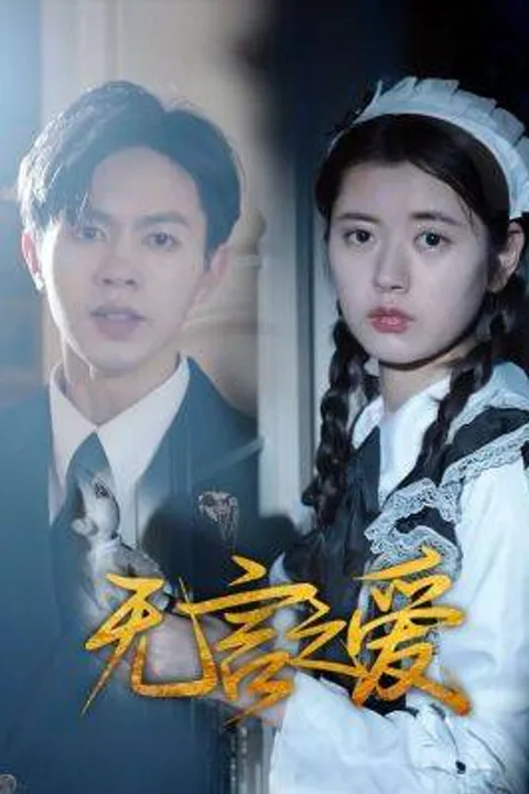 《无言之爱》海报
