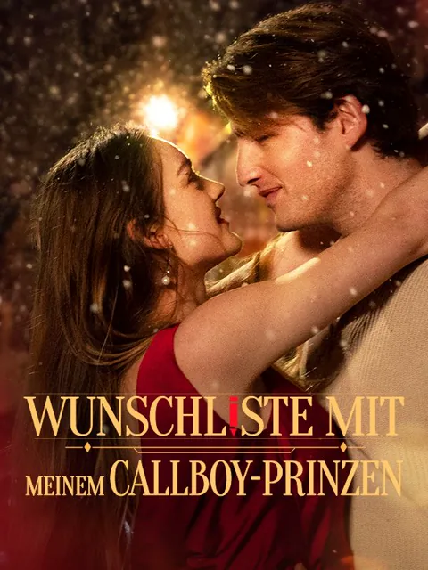 Poster von Wunschliste mit meinem Callboy-Prinzen