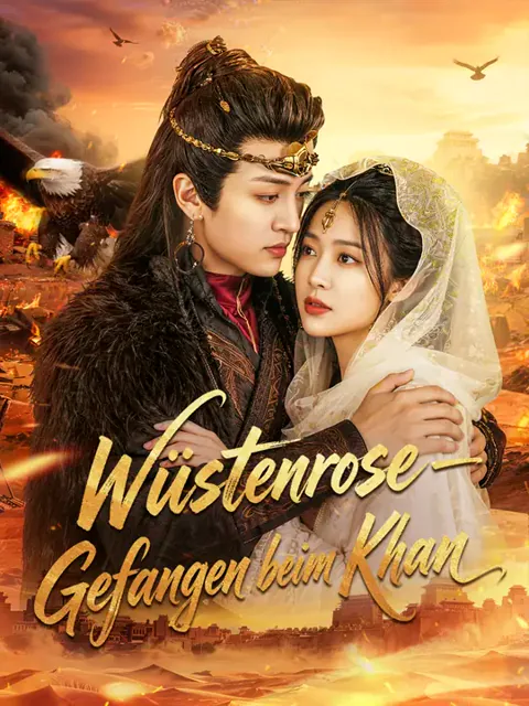 Poster von Wüstenrose – Gefangen beim Khan