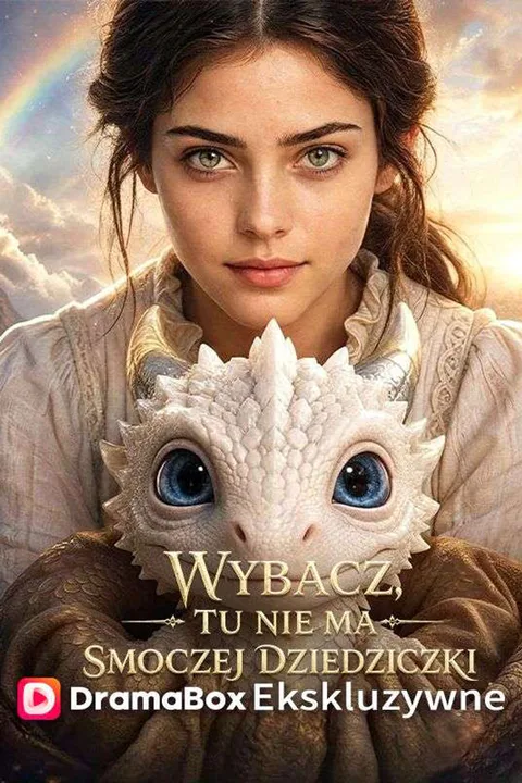 Wybacz, tu nie ma smoczej dziedziczki – plakat