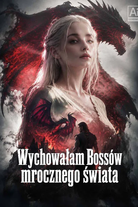 Wychowałam Bossów mrocznego świata – plakat