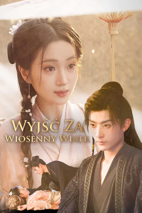 Wyjść za wiosenny wiatr – plakat