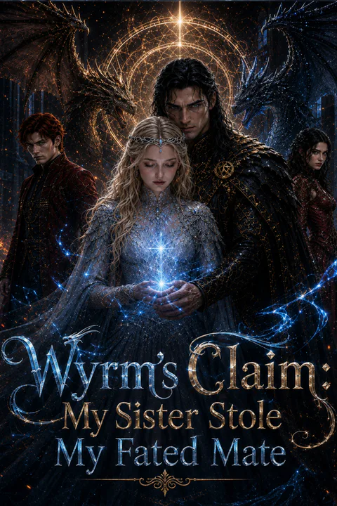 Wyrm’s Claim: My Sister Stole My Fated Mate poster