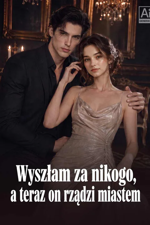 Wyszłam za nikogo, a teraz on rządzi miastem – plakat