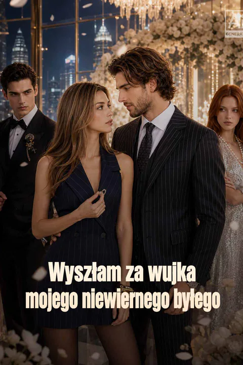 Wyszłam za wujka mojego niewiernego byłego – plakat