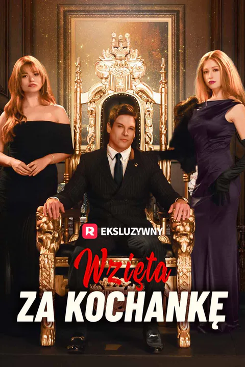 Wzięta za kochankę – plakat
