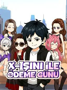 X-Işını ile Ödeme Günü afişi