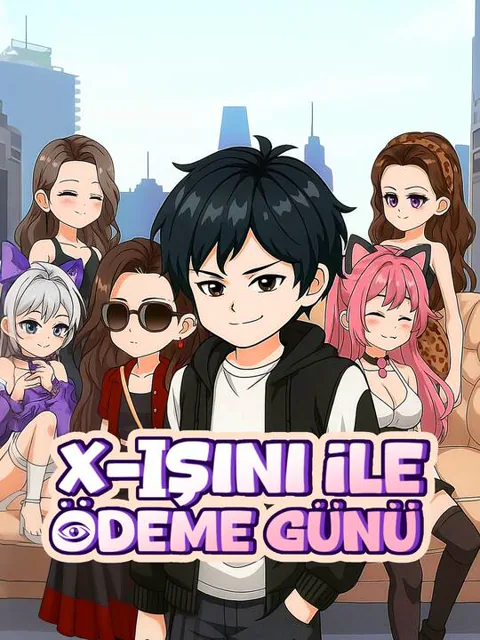 X-Işını ile Ödeme Günü afişi