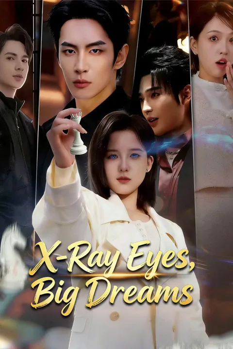 X-Ray Eyes, Big Dreams poster