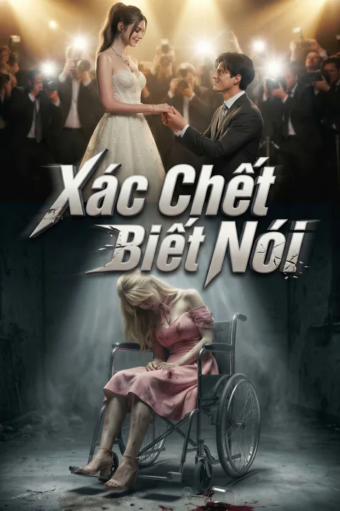 Poster Xác Chết Biết Nói