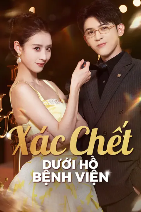 Poster Xác Chết Dưới Hồ Bệnh Viện