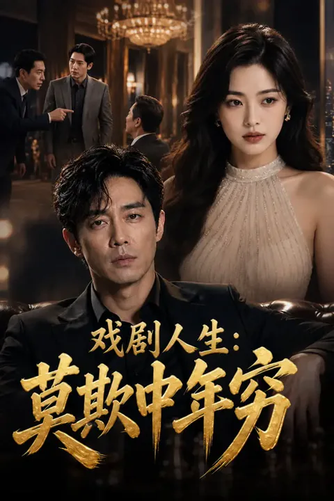 《戏剧人生：莫欺中年穷》海报