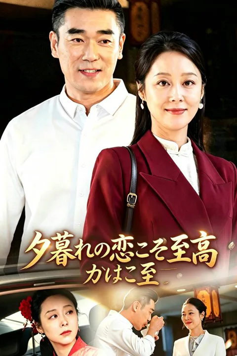 夕暮れの恋こそ至高のポスター
