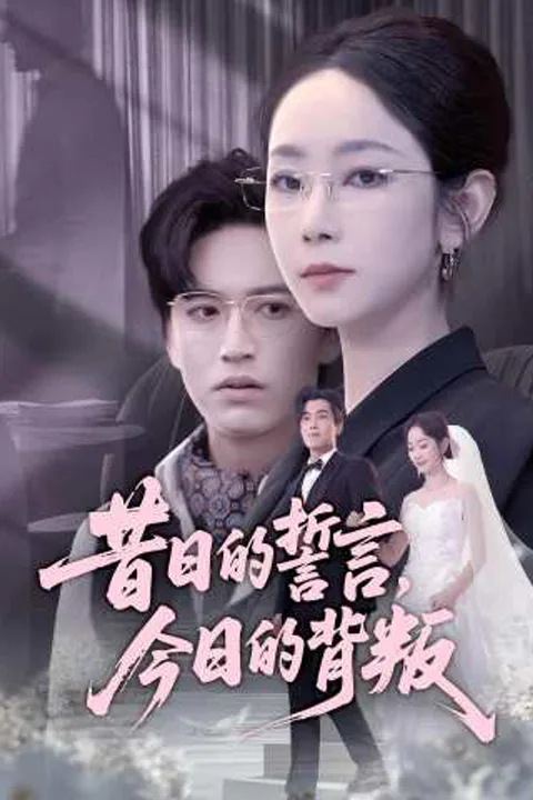 《昔日的誓言，今日的背叛》海報